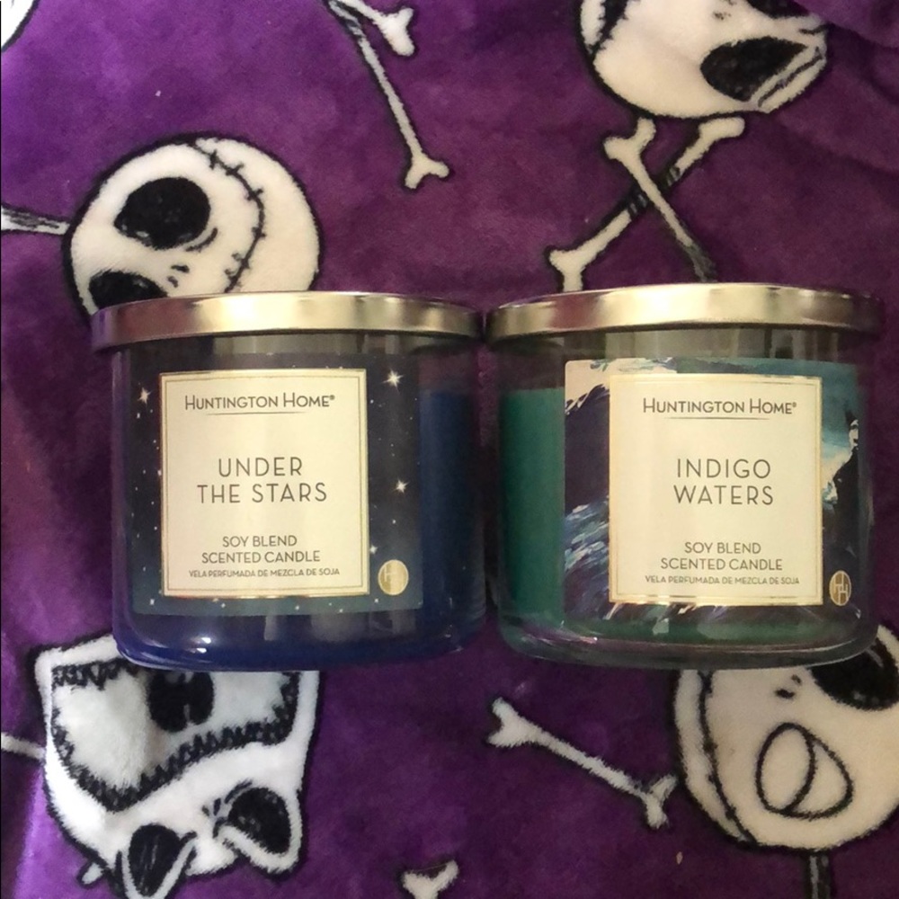 Huntington Home Candles